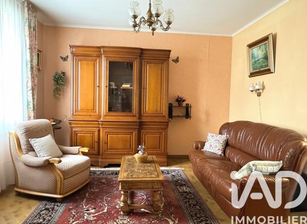 Maison à vendre 2 pièces 72 m² Nantes