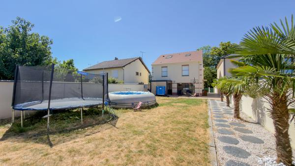 Maison Brunoy 7 pièce(s) 181 m2