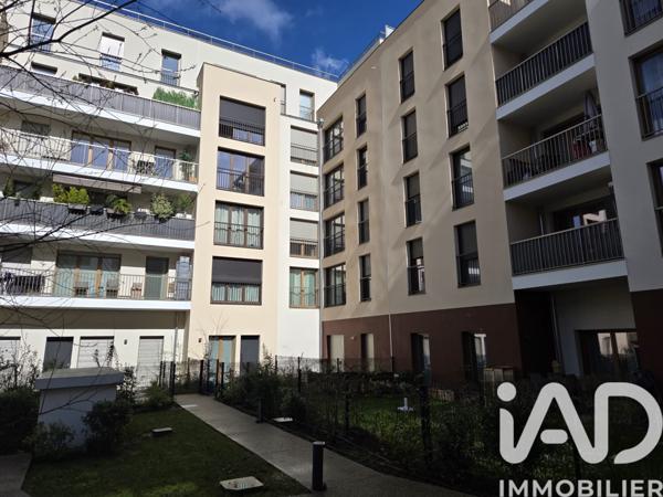 Studio à vendre 32 m² Rueil-Malmaison