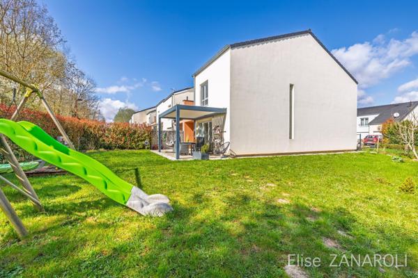 Maison contemporaine avec 4 chambres à Zoufftgen!