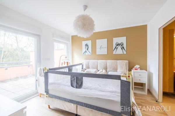 Maison contemporaine avec 4 chambres à Zoufftgen!