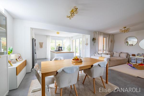 Maison contemporaine avec 4 chambres à Zoufftgen!