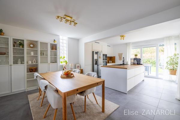 Maison contemporaine avec 4 chambres à Zoufftgen!