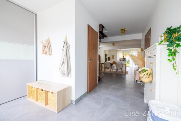 Maison contemporaine avec 4 chambres à Zoufftgen!