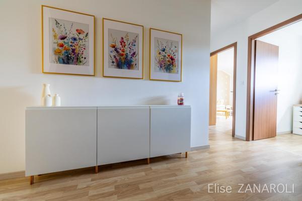 Maison contemporaine avec 4 chambres à Zoufftgen!