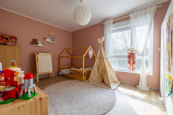 Maison contemporaine avec 4 chambres à Zoufftgen!