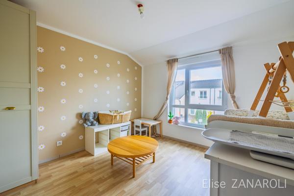 Maison contemporaine avec 4 chambres à Zoufftgen!