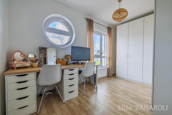 Maison contemporaine avec 4 chambres à Zoufftgen!