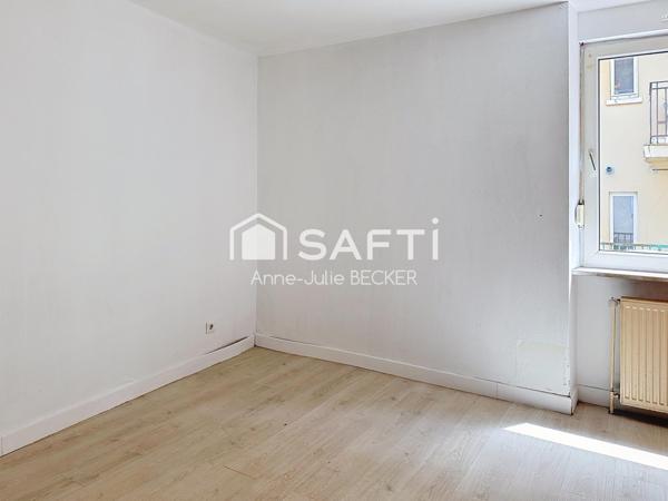 Appartement rez-de-chaussée