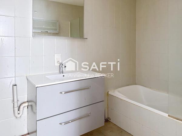 Appartement rez-de-chaussée