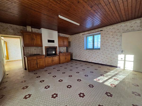 Ferme Le Poire Sur Vie 9 pièce(s) - MAISON FAMILIALE -