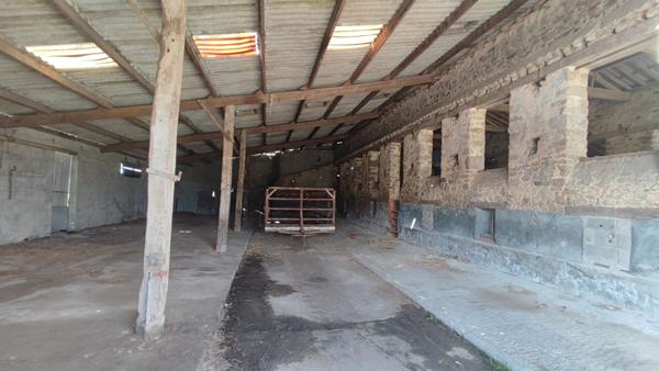 Ferme Le Poire Sur Vie 9 pièce(s) - MAISON FAMILIALE -