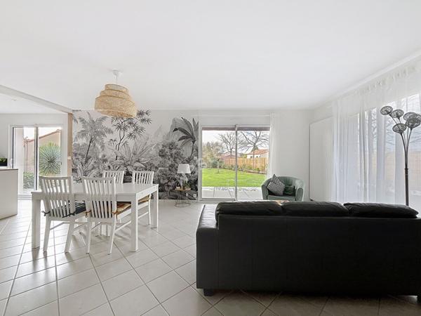 Maison à vendre 6 pièces - Montaigu Vendée