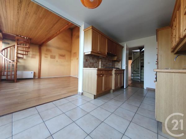 Appartement Duplex à vendre  6 pièces - 124,99 m2 SUCY EN BRIE - 94