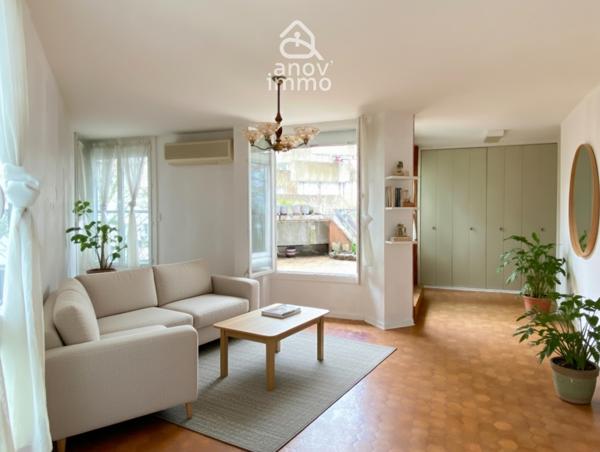 Appartement
                                                                                                                                                                                                                                                                                                                        3 pièce(s)                                                                                                                                                                                                          2 chambre(s)                                                                                                                                                                                                          67  m²