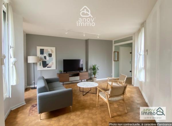 Appartement
                                                                                                                                                                                                                                                                                                                        3 pièce(s)                                                                                                                                                                                                          2 chambre(s)                                                                                                                                                                                                          67  m²