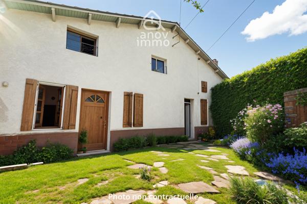 Maison
                                                                                                                                                                                                                                                                                                                        3 pièce(s)                                                                                                                                                                                                          2 chambre(s)                                                                                                                                                                                                          88  m²
