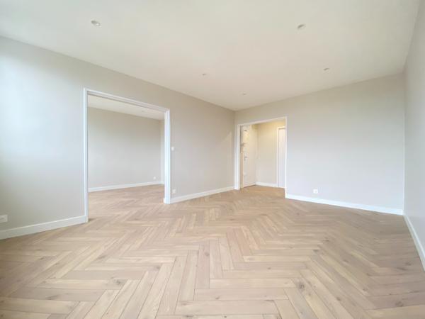 BOIS SAINT LOUIS – Appartement T4 en étage
