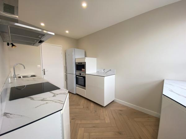 BOIS SAINT LOUIS – Appartement T4 en étage