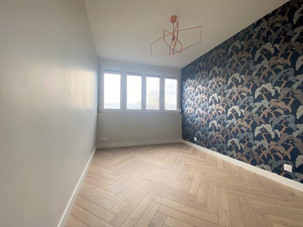 BOIS SAINT LOUIS – Appartement T4 en étage