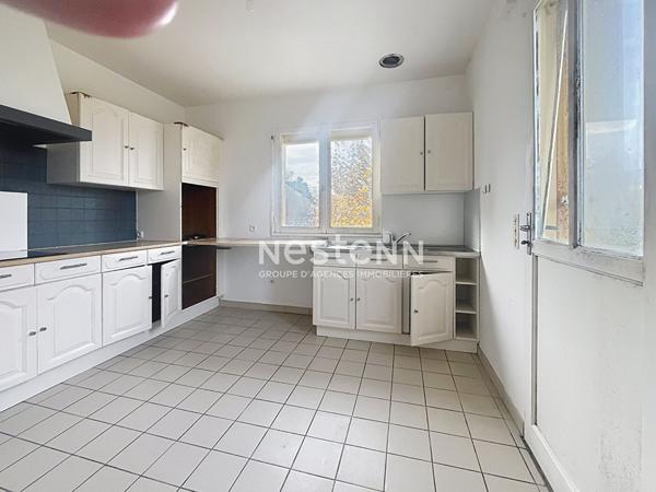 Maison à vendre à Brissac Loire Aubance - 5 pièces avec jardin