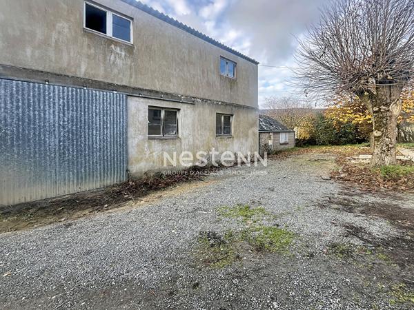 Maison à vendre à Brissac Loire Aubance - 5 pièces avec jardin