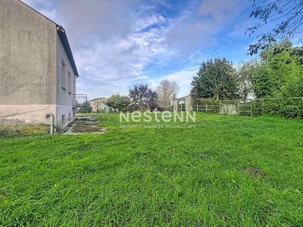 Maison à vendre à Brissac Loire Aubance - 5 pièces avec jardin
