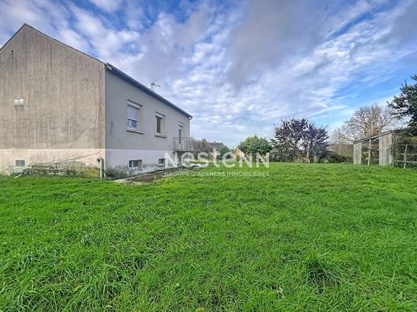 Maison à vendre à Brissac Loire Aubance - 5 pièces avec jardin