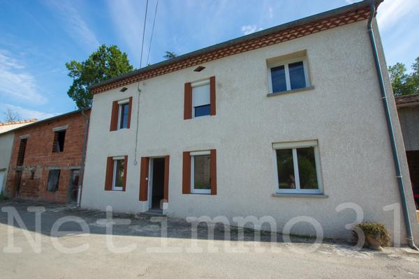 Maison T4 avec garage