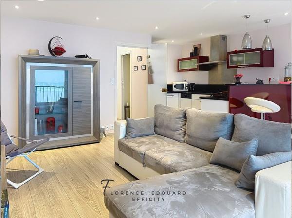 Appartement 4 pièces - 64 m² Exclusivité efficity