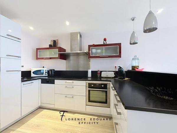 Appartement 4 pièces - 64 m² Exclusivité efficity