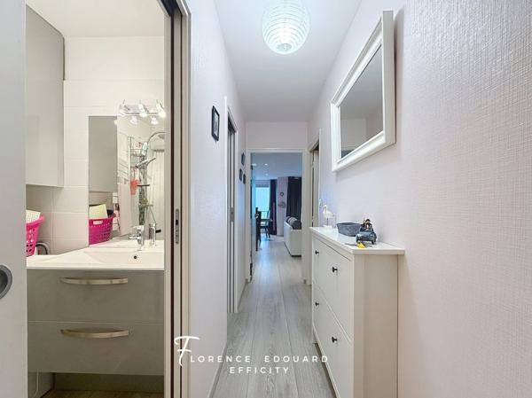 Appartement 4 pièces - 64 m² Exclusivité efficity