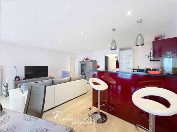 Appartement 4 pièces - 64 m² Exclusivité efficity