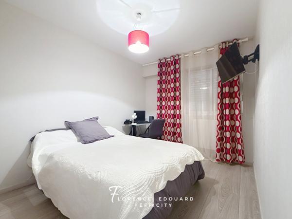 Appartement 4 pièces - 64 m² Exclusivité efficity