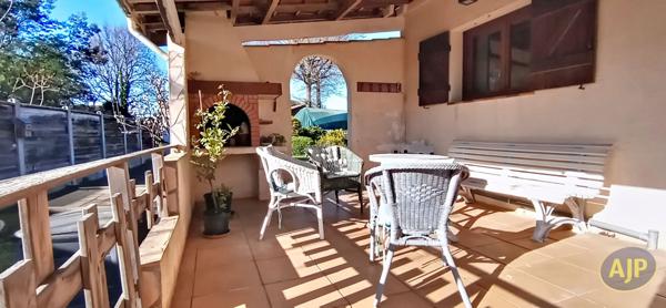 Vente maison Lege Cap Ferret : 680 000 € - AJP Immobilier Lège-Cap-Ferret