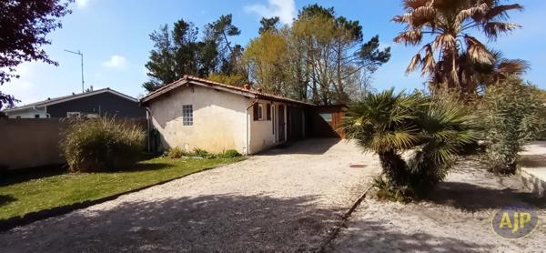 Vente maison Lege Cap Ferret : 680 000 € - AJP Immobilier Lège-Cap-Ferret
