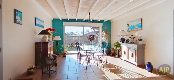 Vente maison Lege Cap Ferret : 680 000 € - AJP Immobilier Lège-Cap-Ferret