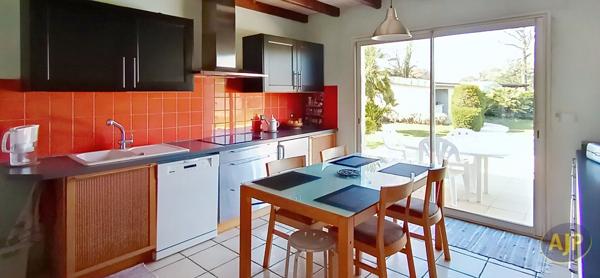 Vente maison Lege Cap Ferret : 680 000 € - AJP Immobilier Lège-Cap-Ferret