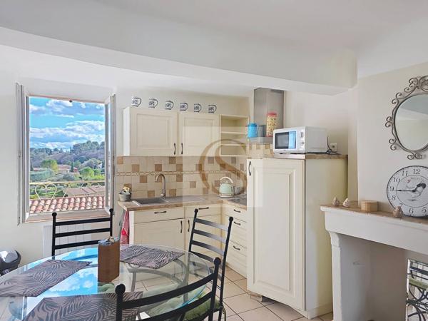 Appartement à vendre 3 pièces de 49 m²