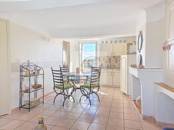 Appartement à vendre 3 pièces de 49 m²