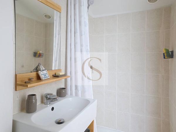 Appartement à vendre 3 pièces de 49 m²