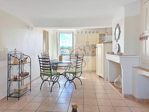 Appartement à vendre 3 pièces de 49 m²