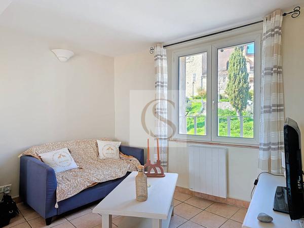 Appartement à vendre 3 pièces de 49 m²