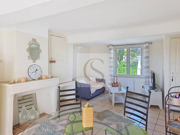 Appartement à vendre 3 pièces de 49 m²