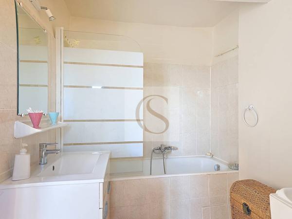 Appartement à vendre 3 pièces de 49 m²