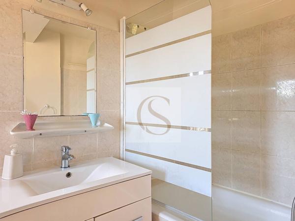 Appartement à vendre 3 pièces de 49 m²