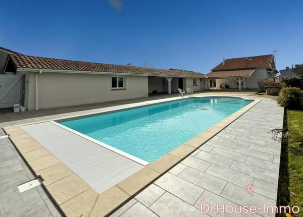 Maison à vendre 6 pièces de 155 m²