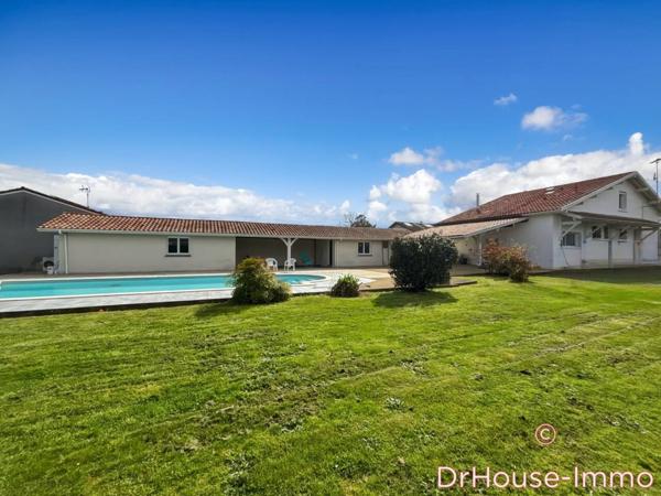 Maison à vendre 6 pièces de 155 m²