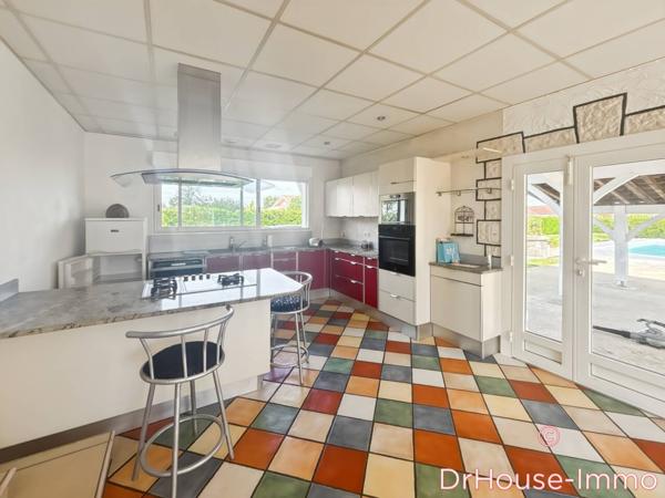 Maison à vendre 6 pièces de 155 m²