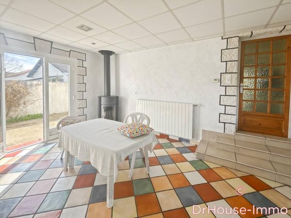 Maison à vendre 6 pièces de 155 m²